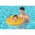 salvavidas asiento para pies bebe flotador 69cm (32096)
