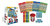 Generala Kids Spidy - juego de mesa- (VSP0321)