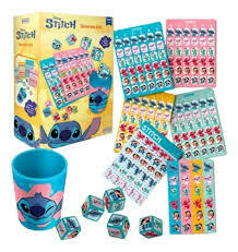 Generala Stitch Juego de Mesa-tapimovil- (DM00165)