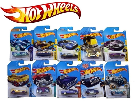 Autos hot wheels individual - (011711)