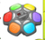 Simon memory circulo 20cm (bl8573)