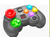 Simon memory joystick (bl9506) 15cm