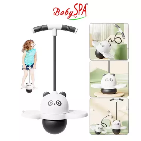 Jumping Panda Saltarin (IKCAP001)