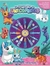 Libro con 12 Minis Crayones Para Colorear , Varios Modelos (011746) (025332) (025328) - Juguetería Juguettos