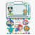 Liibro con Pizarra Magica Varios Personajes (2389) (021847) (009586) (015042) - tienda online