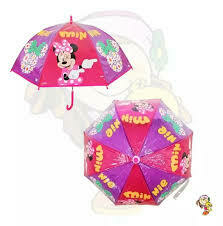 Paragua Minnie -Cresko- (KM491) - comprar online