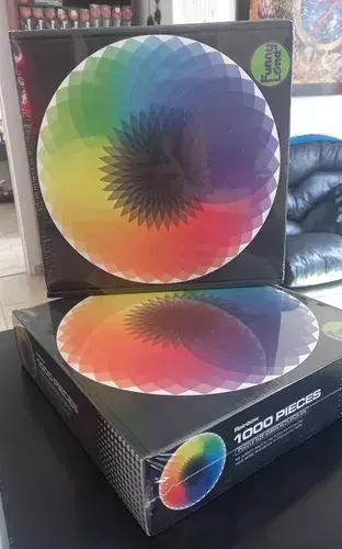 Rompe x1000 Circular Colores (FT488)