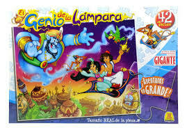 Rompe x24 el genio de la lampara (260)