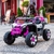 Auto a bateria UTV con control remoto - comprar online