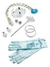Set Frozen Accesorios de Belleza -juego de belleza- (2328) (2329) en internet