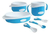 Set Plato FP Alimentacion 6 Piezas Fisher-Price (009647) (013148) - comprar online