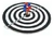 Tiro al Blanco Juego de Dardos 17" (BL-17325) en internet