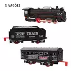 Tren a Pila 3 Vagones (4322)