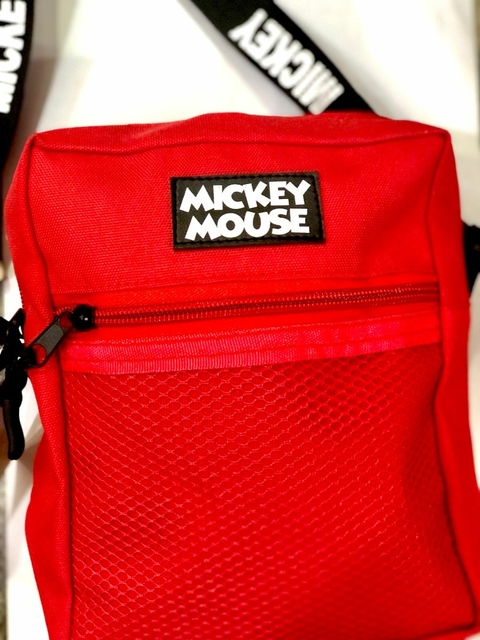 Morral de Mickey Mouse - (DMK6049)