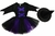 Disfraz Halloween Bruja con gorro - (022756) en internet