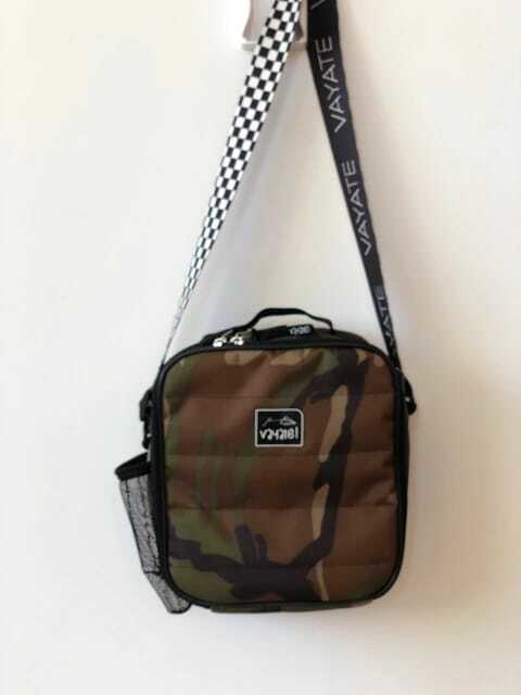 Lunchera Vayate camuflada - (028853)