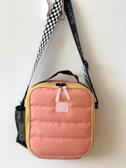 Lunchera vayate Salmon - (017797)