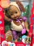 Muñeca bebe little mommy tierna - (BLW15)