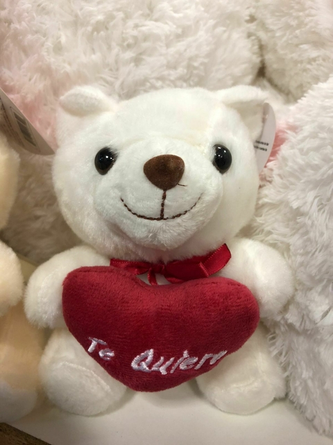 Peluches de animales 18cm - (1H)