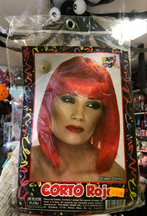 Pelucas cortas - (019696)