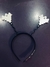 Vincha plastica con calaveras/fantasmitas - (017727) - comprar online