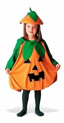 Disfraz halloween calabaza - (011684)