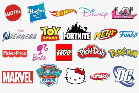 Marca 1 de Juguetería Juguettos