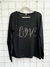 # C653 - REMERA LOVE LANILLA - comprar online