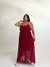 # C605 - VESTIDO GASA REBAJA (SOLO ONLINE)