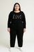 # C653 - REMERA LOVE LANILLA