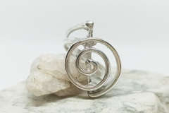 Anillo "El poder esta aquí"