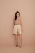 BERMUDA PRISCILA - NUDE - DF DENIM