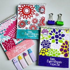 Mini Box- 6 Mini Libretas- Entrega 7 DIAS despues de confirmar tu compra. - comprar online