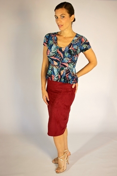 Blusa Austin - comprar online