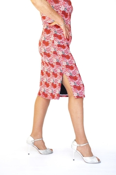 Vestido Gales Estampado - Two For Tango Clothes