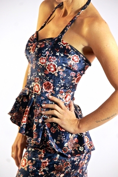 Blusa Montpellier