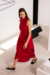 vestido midi dânia - comprar online