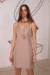 vestido curto alísia - comprar online