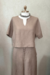 blusa cropped arien - comprar online
