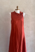 vestido midi dânia - Pimentá