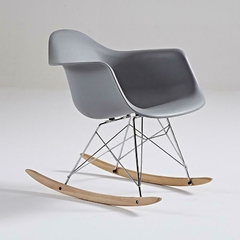 SILLA EAMES ROCKING - comprar online