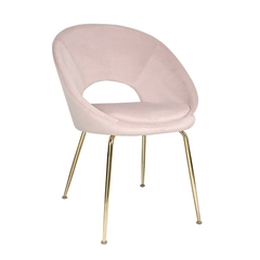 SILLA ORB ROSE