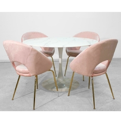 SILLA ORB ROSE - comprar online