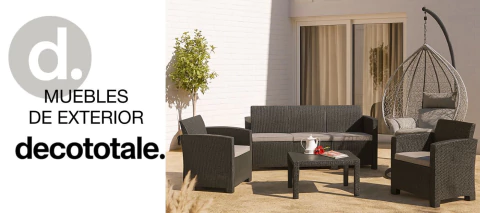 Carrusel Decototale mayorista de muebles