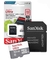 Memoria Micro SD 32GB SANDISK ULTRA Clase 10