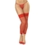 MEDIAS FUNKY RED SIN PIE