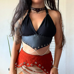 Cropped Kali - Liso