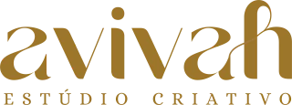 Papelaria personalizada criativa e incrível para sua marca  - Avivah Estúdio Criativo