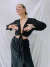 Blusa com Transparência - loja online