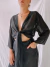 Blusa com Transparência - Meu Brechozinn